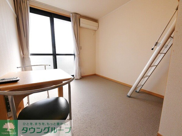 レオパレスグランダームの物件内観写真